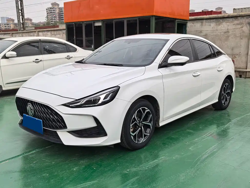 MG MG5 2020
