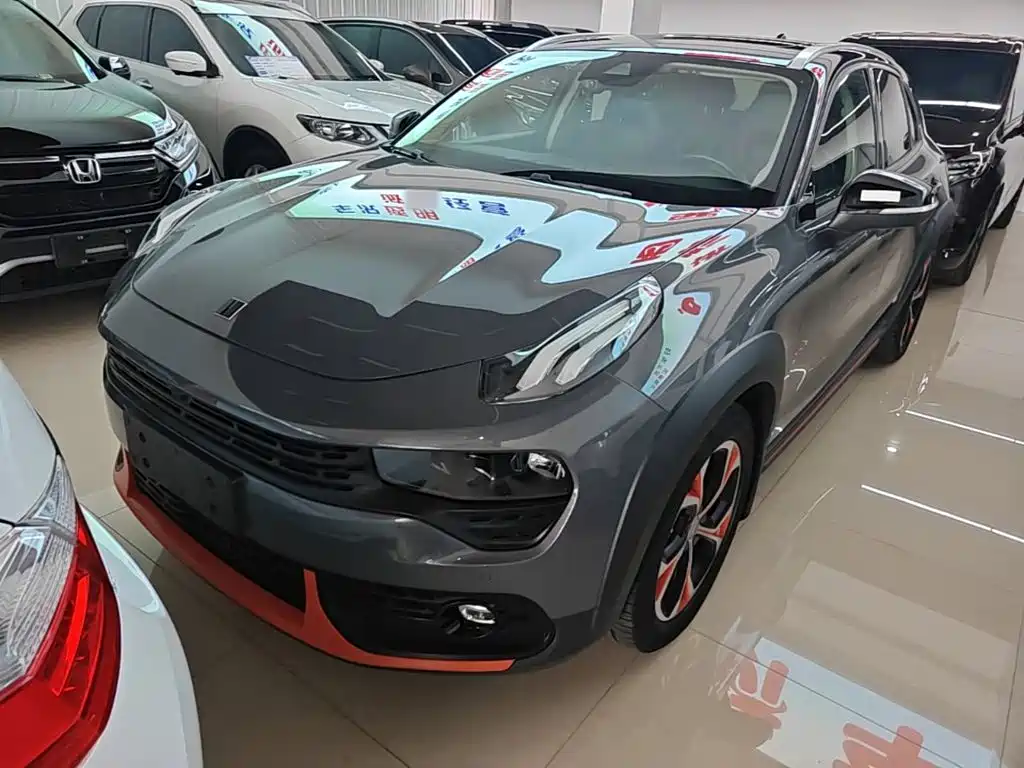Lynk & Co 02 2018