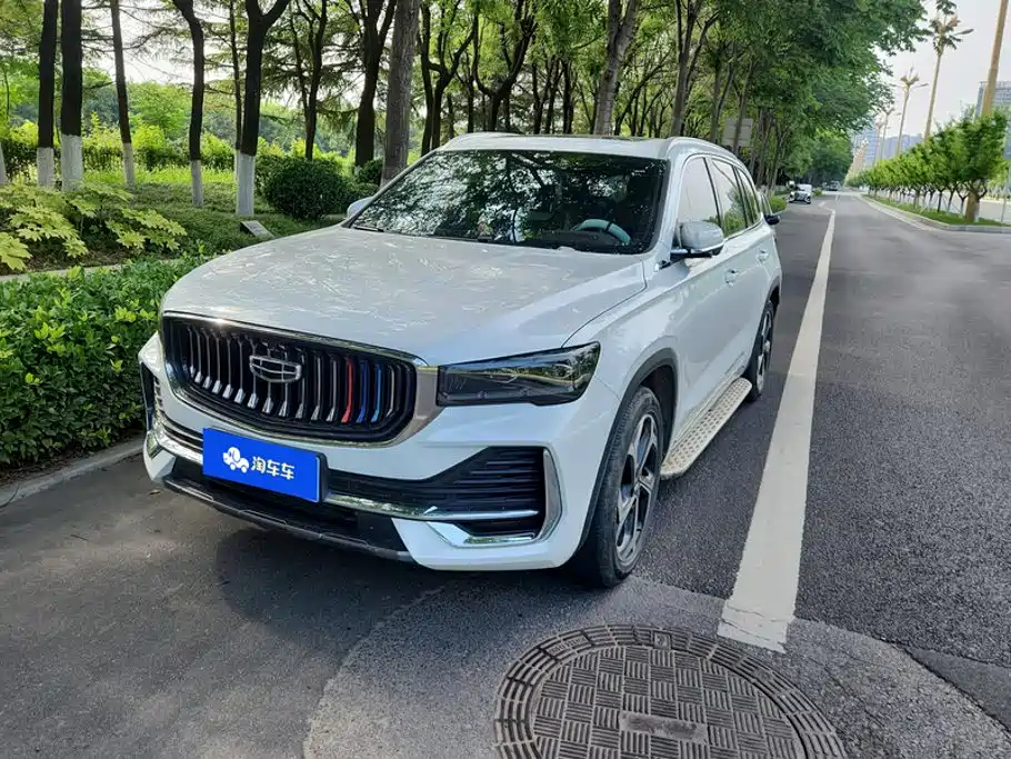 Geely Xingyue L 2022