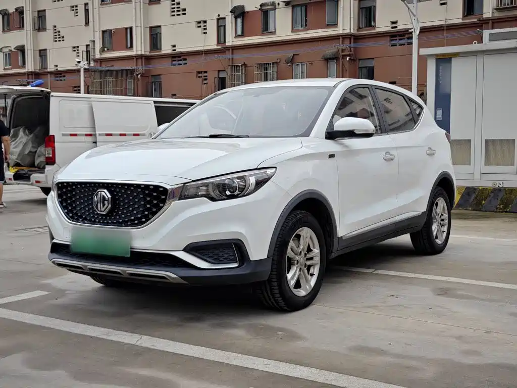 MG EZS 2020