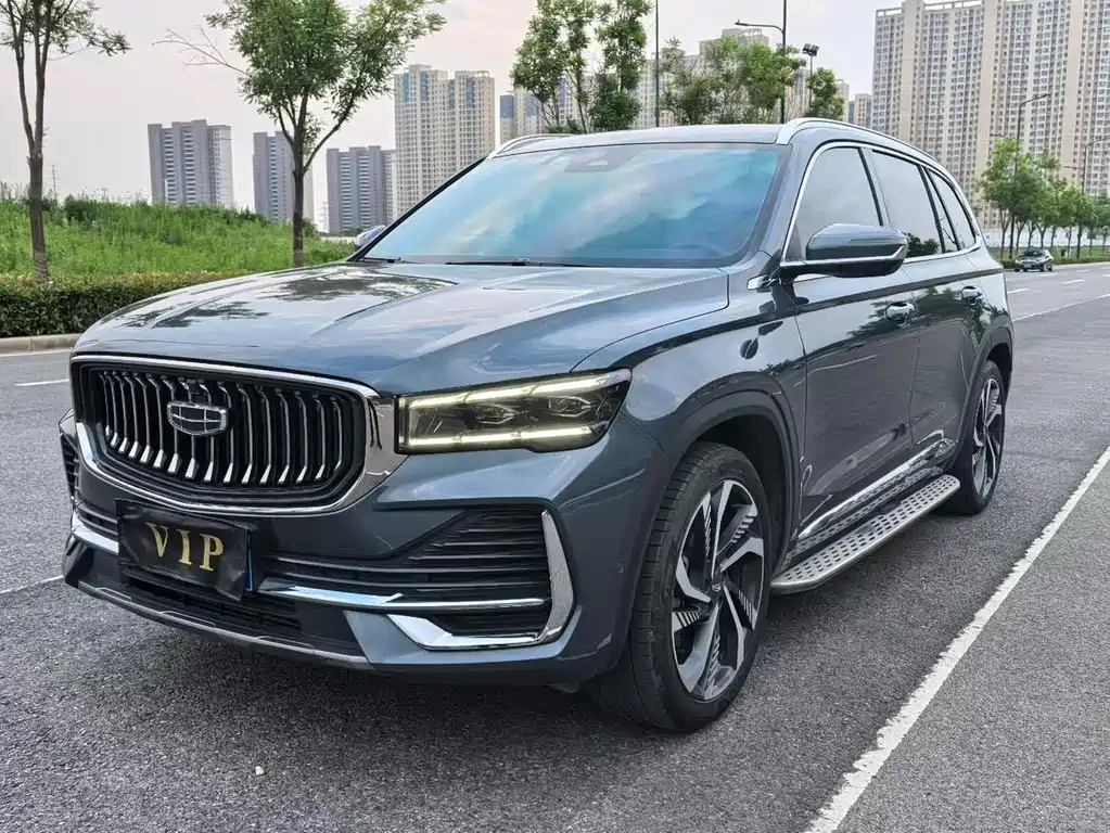 Geely Xingyue L 2021