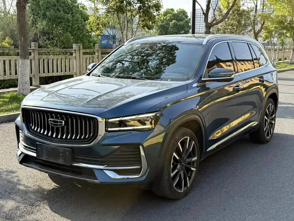 Geely Xingyue L 2022