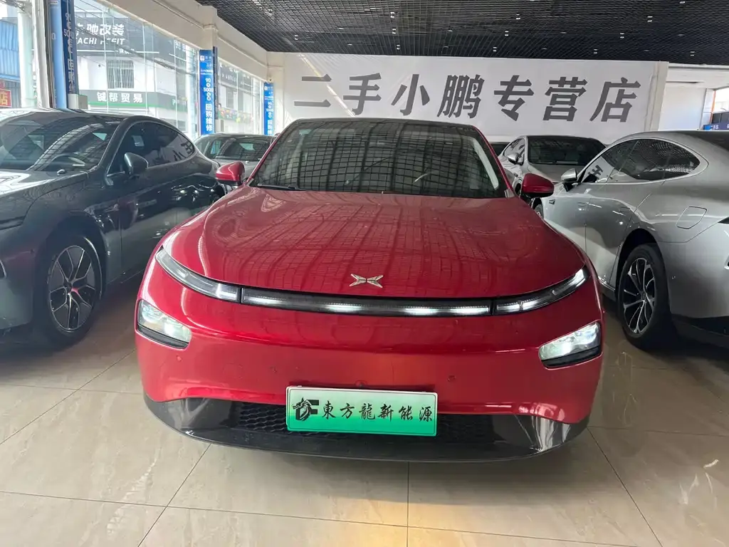 Xpeng P7 2021 model 480N