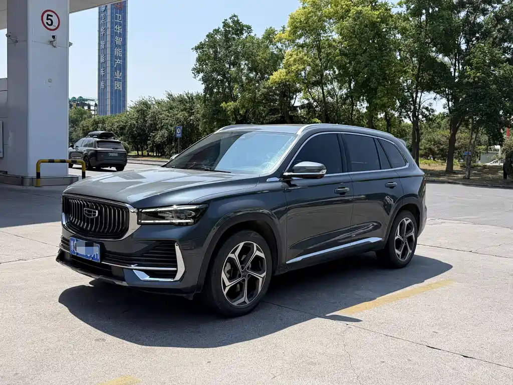 Geely Xingyue L 2021
