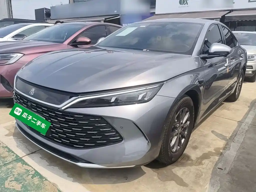 BYD Qin L 2025
