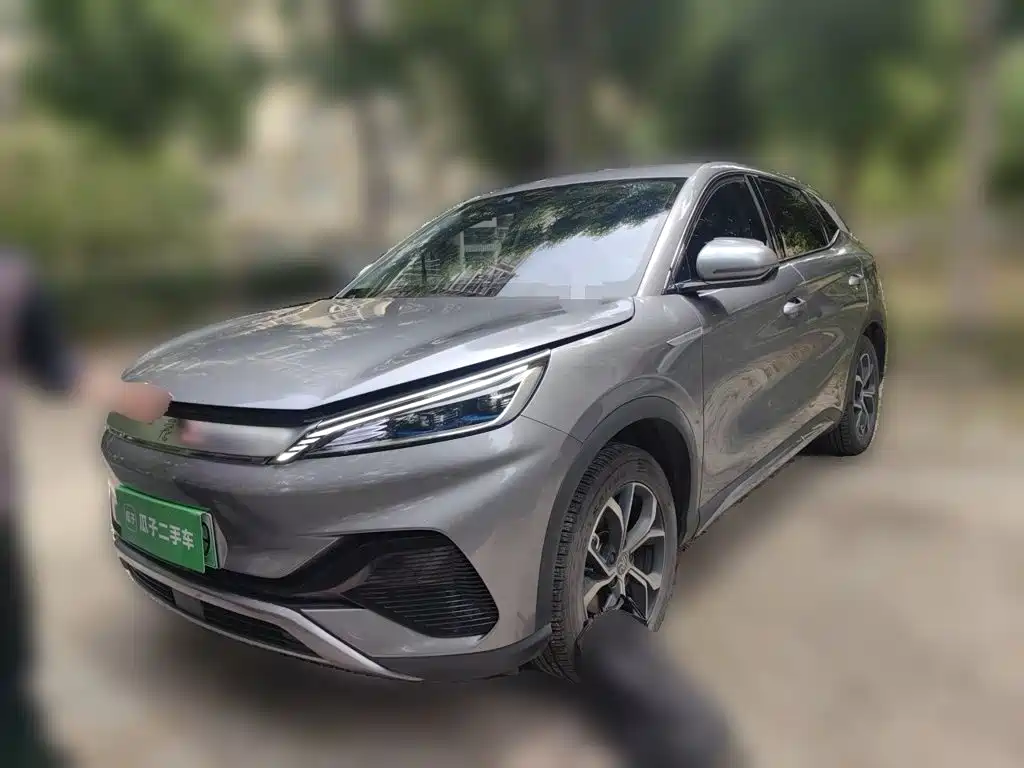 BYD Yuan Plus 2023