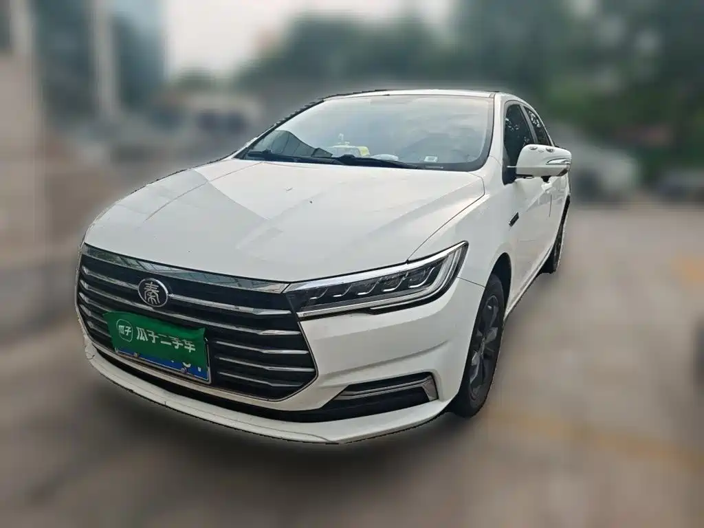 BYD Qin 2020