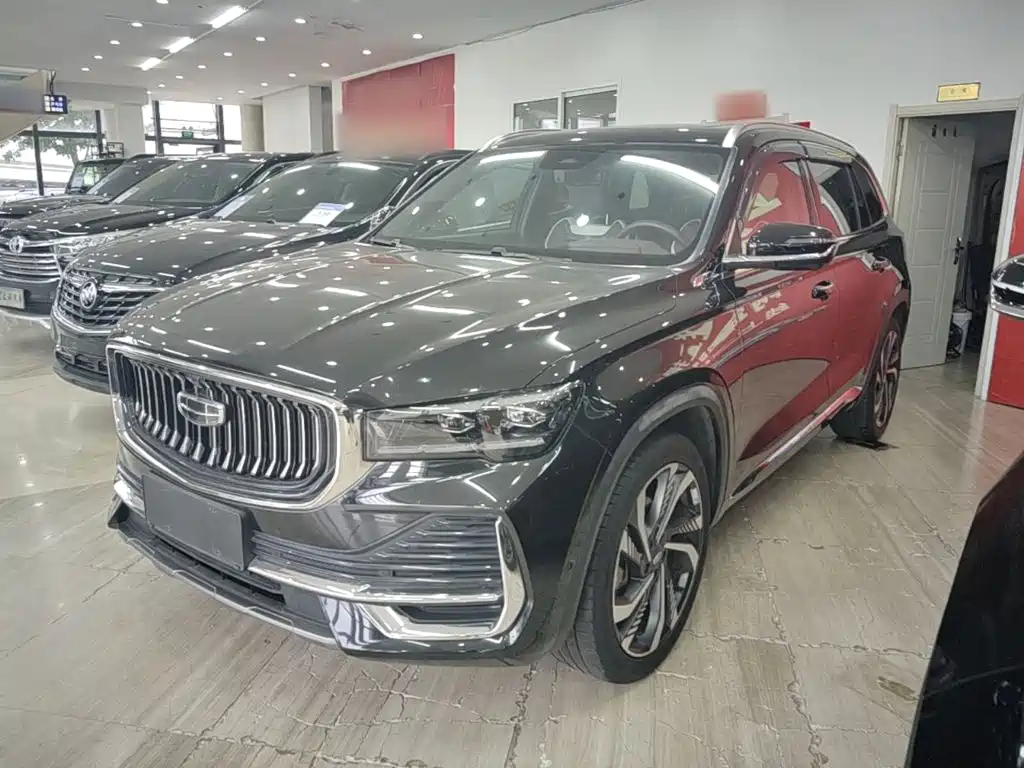 Geely Xingyue L 2021