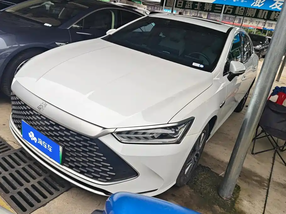 BYD Qin PLUS 2023