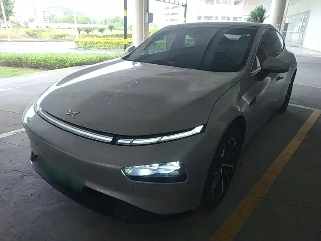 XPENG P7 2021