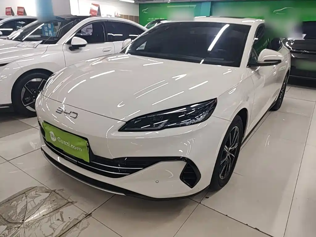 BYD 海豹06 2025