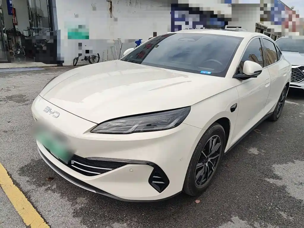 BYD 海豹06 2025