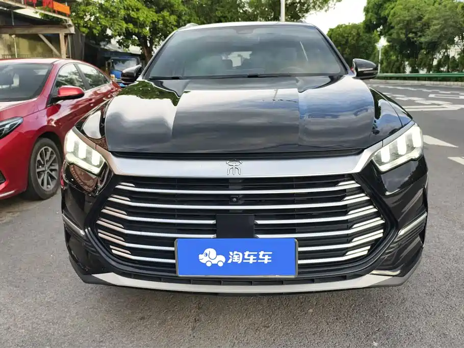 BYD Pro 2021