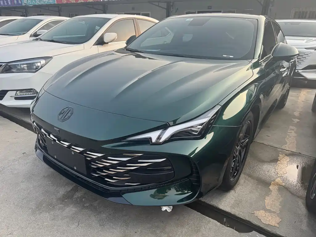 MG MG7 2023
