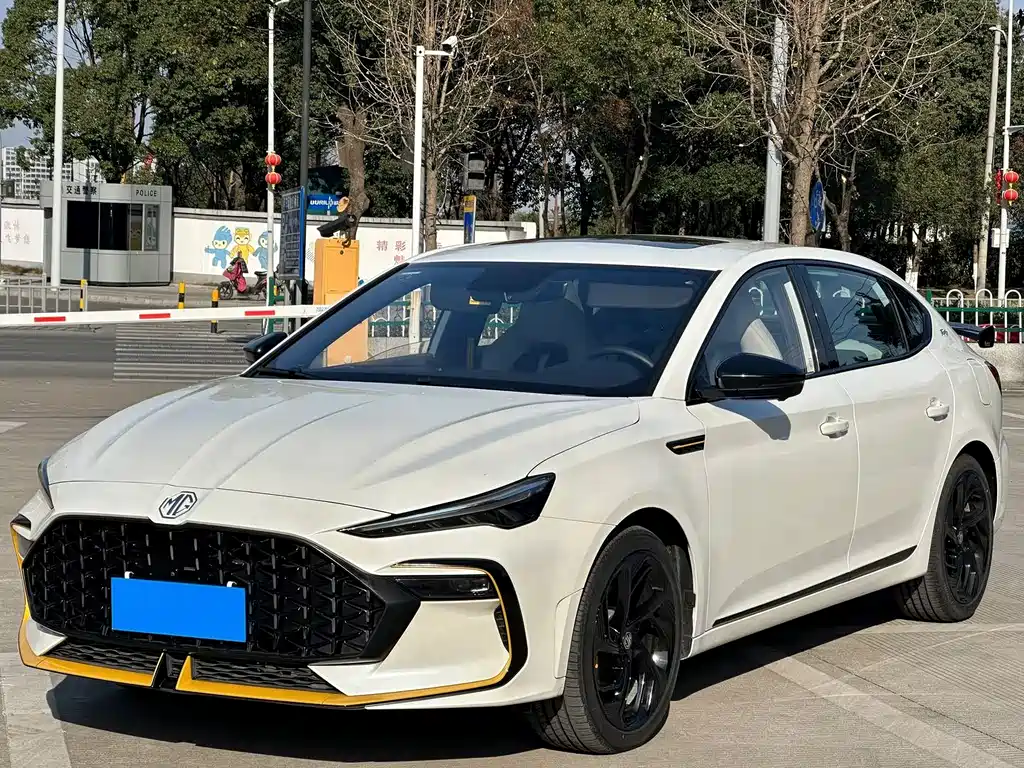 MG MG6 2022