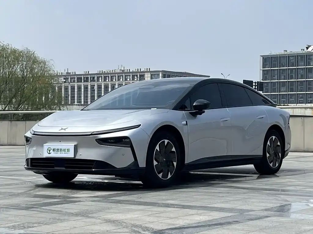 Xpeng P7+ 2024 Long Battery Life Max