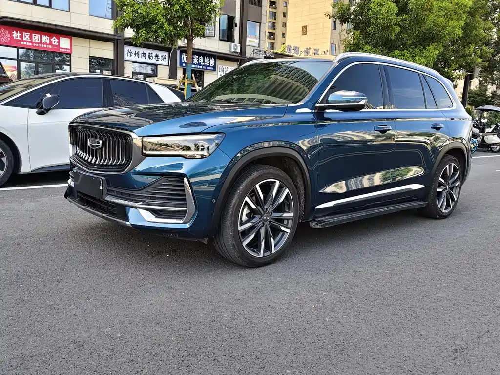 Geely Xingyue L 2022