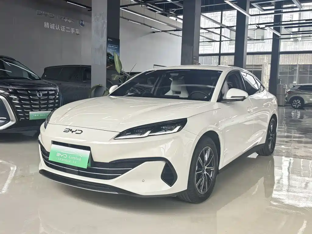BYD 海豹06 2024