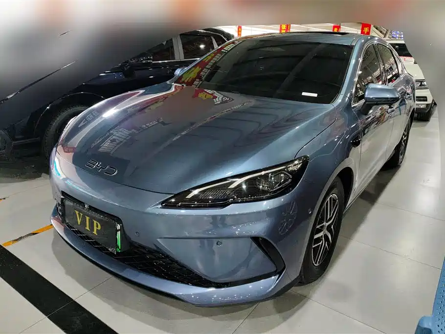 BYD Seal 05 DM-i 2025