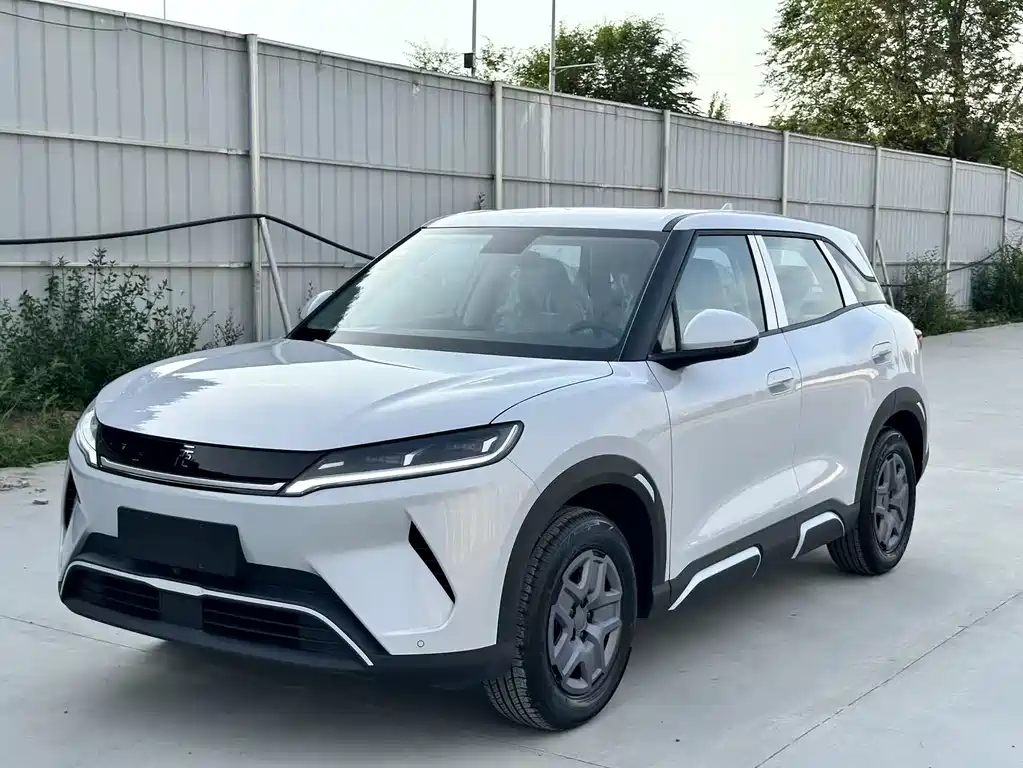 BYD Yuan UP 2026