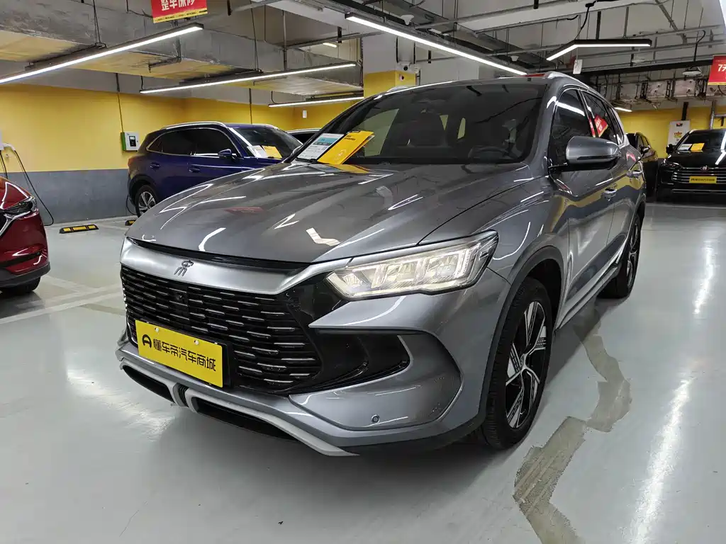 BYD Pro New Energy 2023
