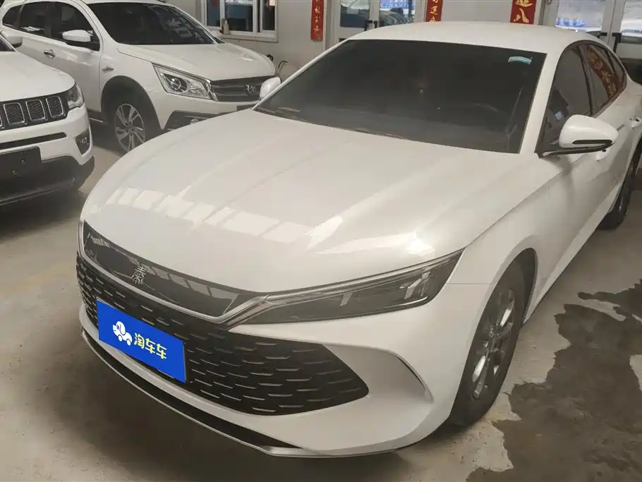 BYD Qin L 2025