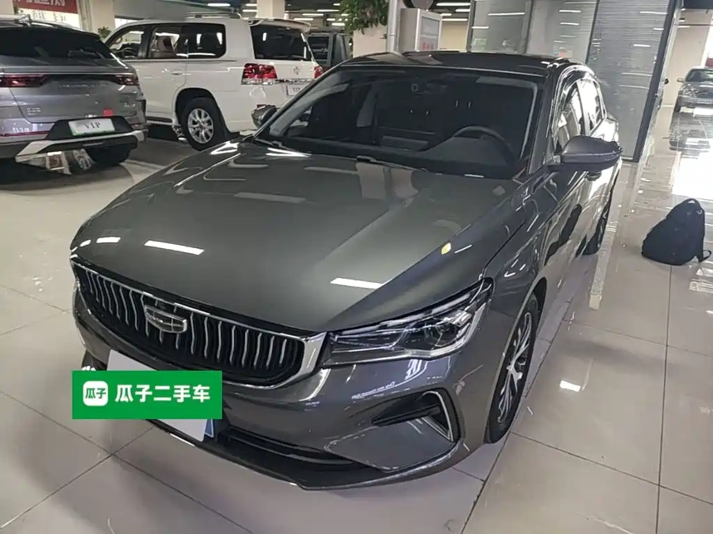 Geely Emgrand 2023