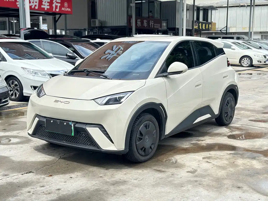 BYD Seagull 2023