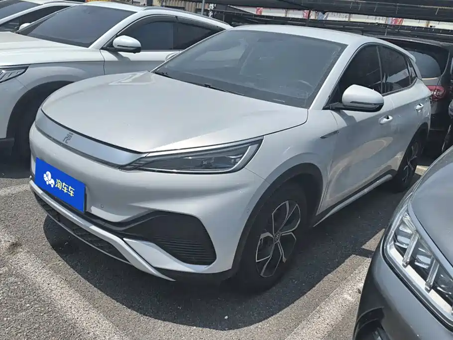 BYD Yuan Plus 2024