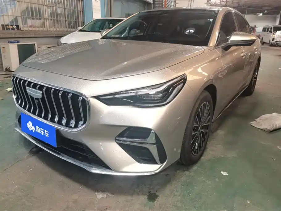 Geely Emgrand 2026