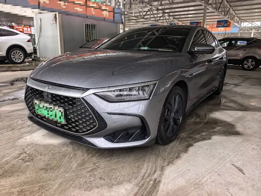 BYD Han 2024