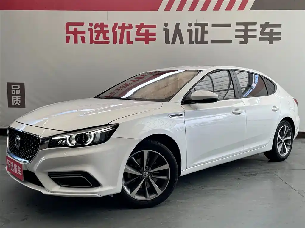 MG MG6 2019