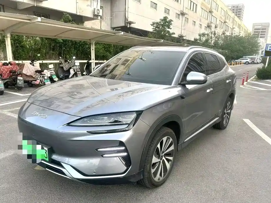 BYD PLUS New Energy 2024