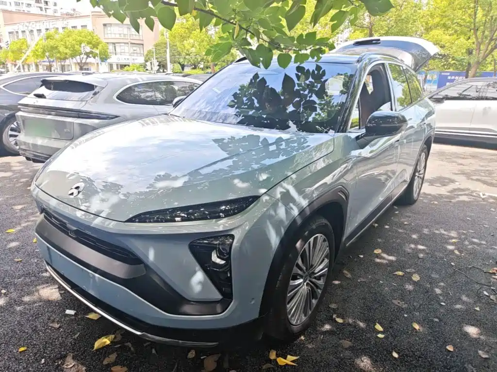 NIO ES6 2021