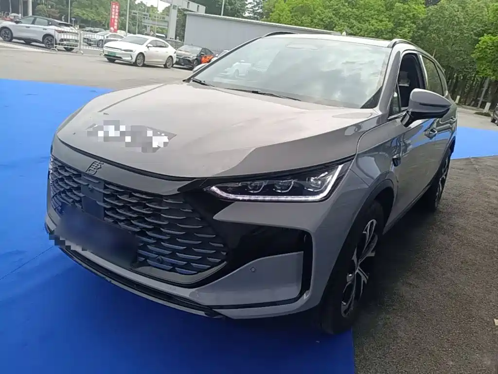 BYD Tang New Energy 2025