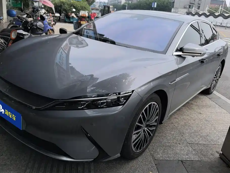 BYD Han 2021
