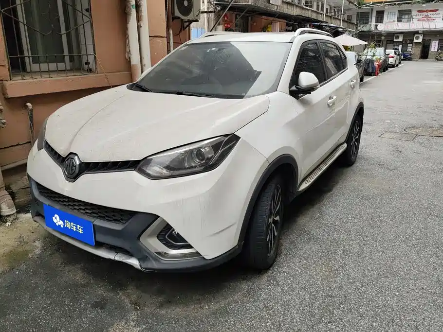 MG MG GS 2015