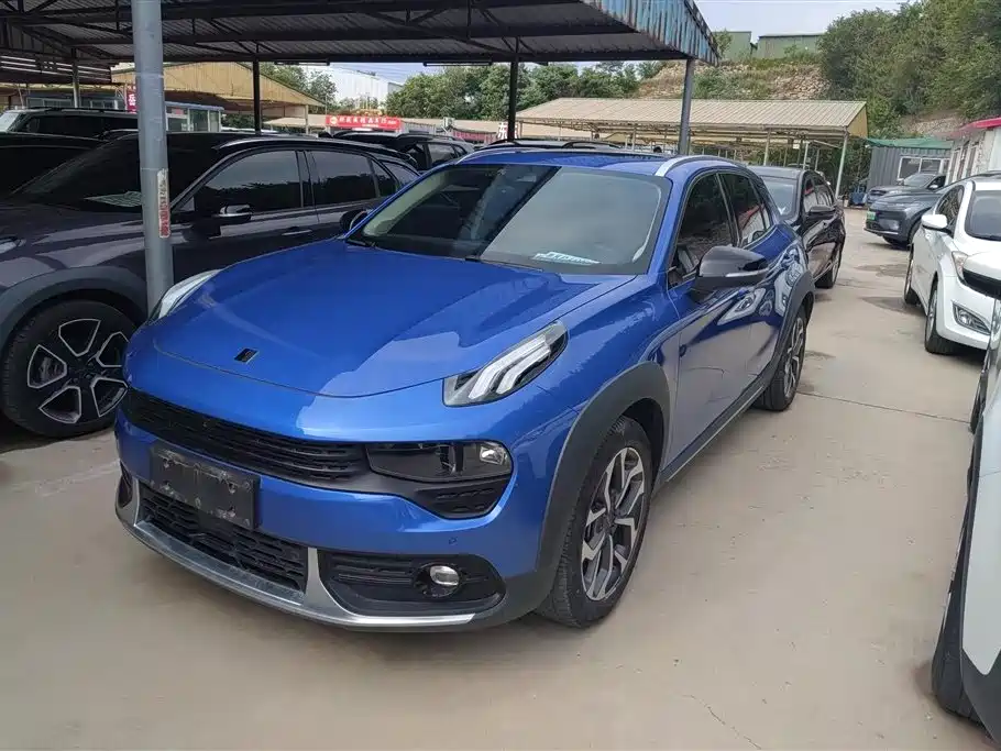 Lynk & Co 02 2019