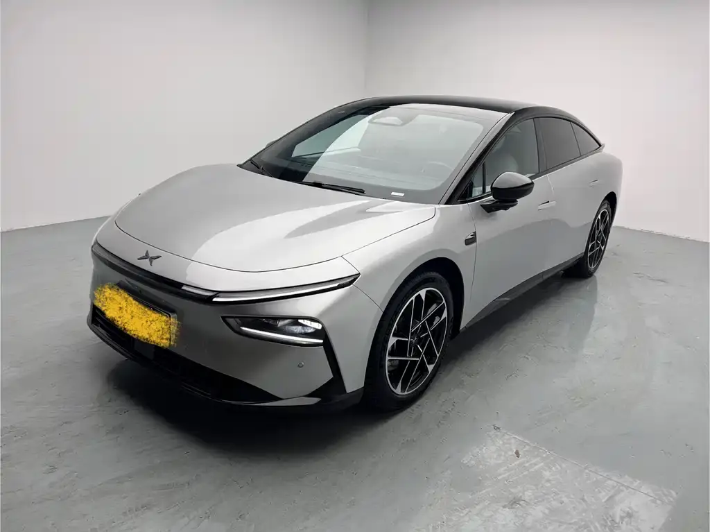 Xpeng P7+ 2024 model super long battery life Max