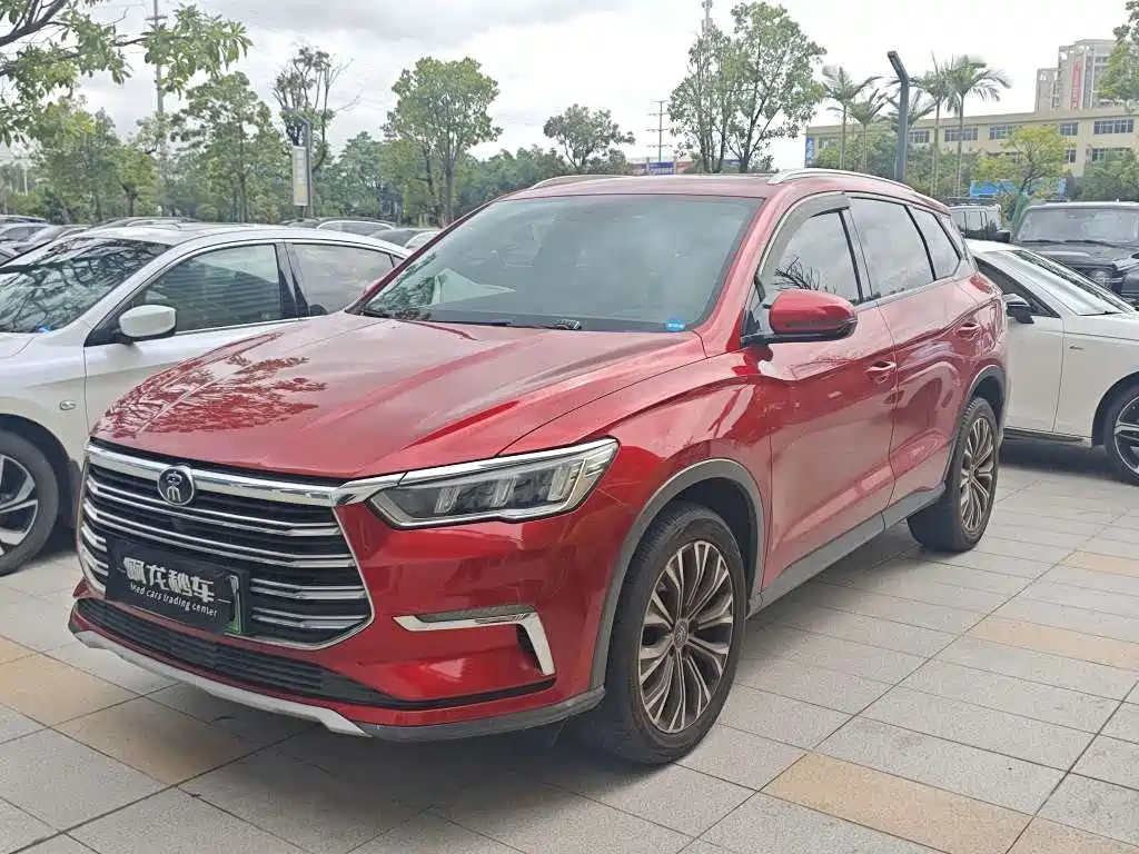 BYD Pro New Energy 2020