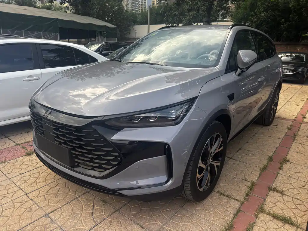 BYD Tang New Energy 2025