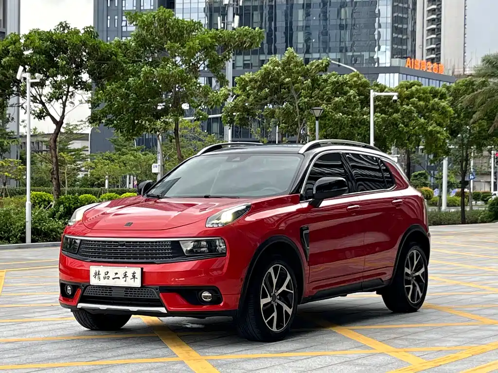 Lynk & Co 01 2019