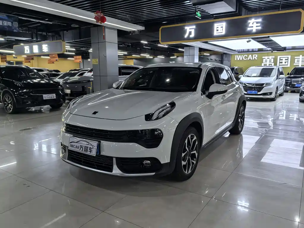 Lynk & Co 02 2019