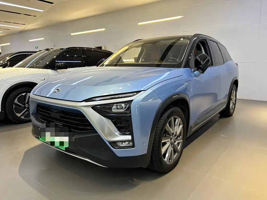NIO ES8 2019