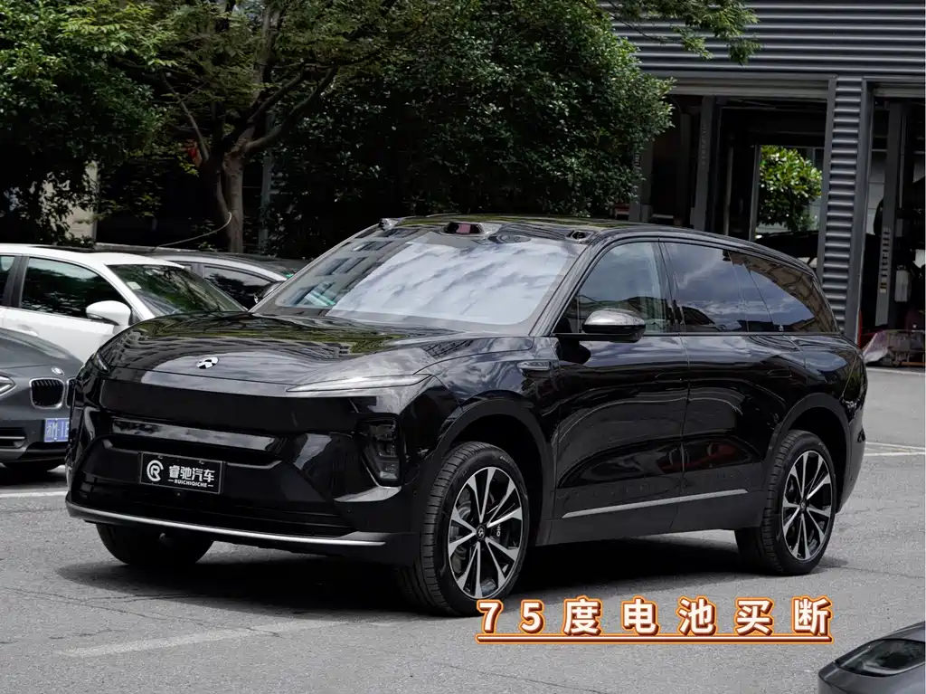 NIO ES8 2024