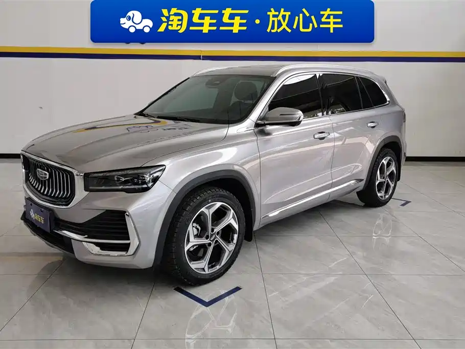 Geely Xingyue L 2025