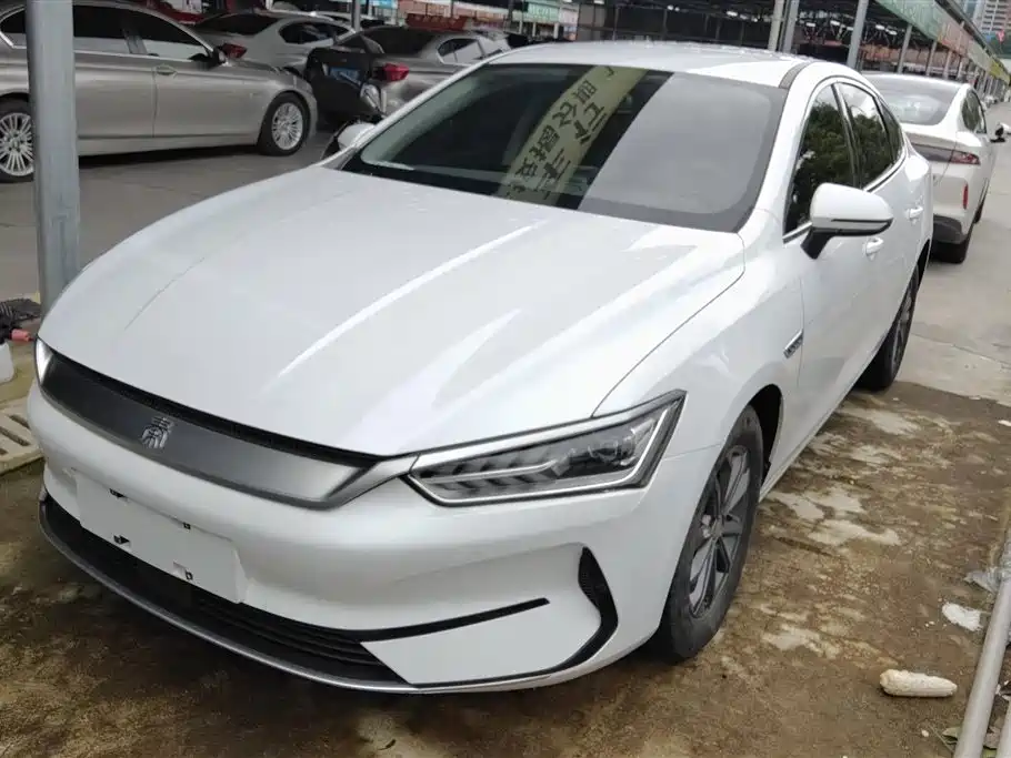 BYD Qin PLUS 2023
