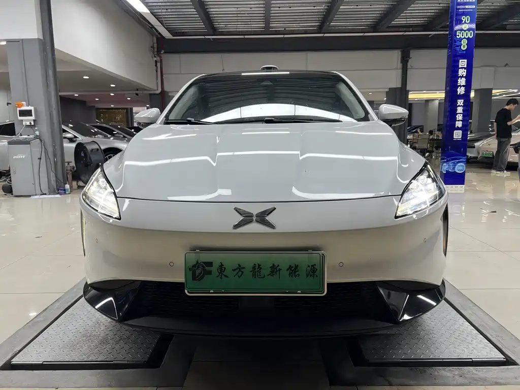 XPENG G3 2019