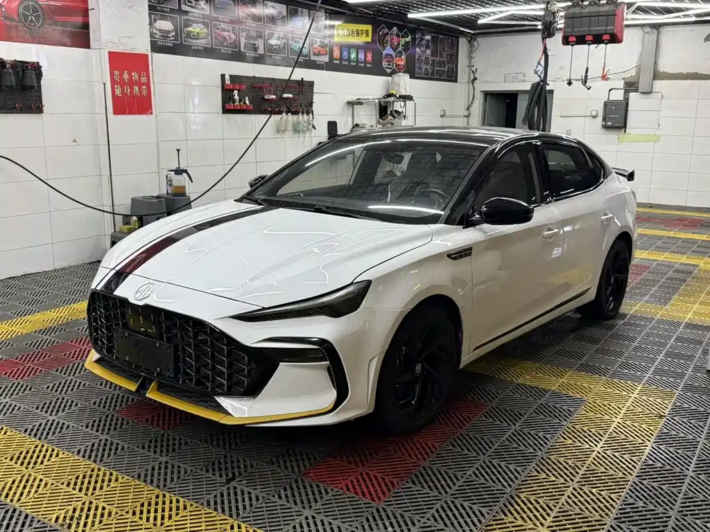MG MG6 2021
