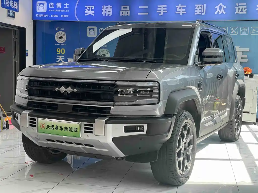 Fang Cheng Bao Leopard 5 2024